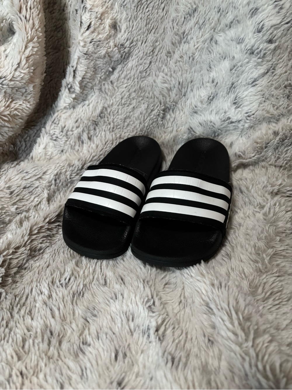Kids Adidas Slides